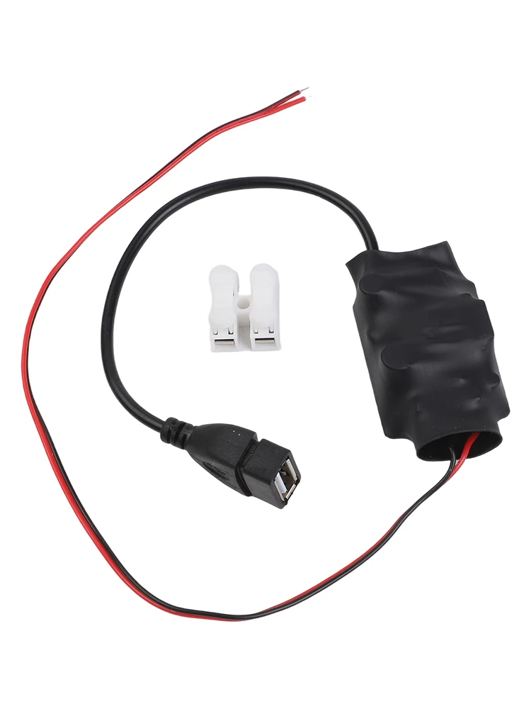 Household Use 220V to 5V 2A Power Adapter Transformer with Overheat and Overload Protection for Wireless Camera Systems