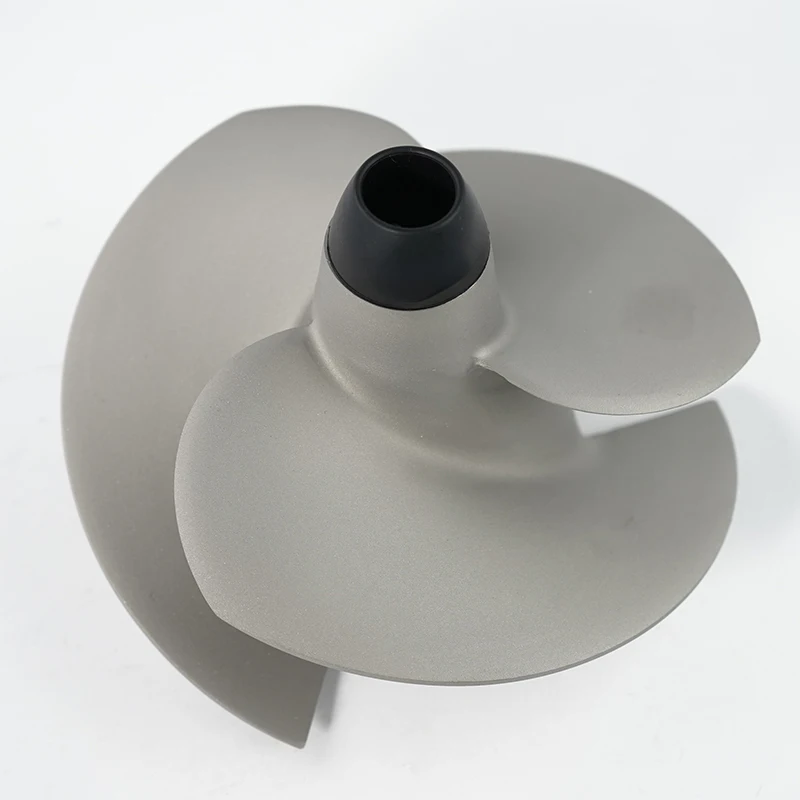 

140mm 12/17 Seadoo Impeller for Jet Ski 3-Blade BRP SPARK HO/SPARK TRIXX Sand Blasted PWC Engine Impeller