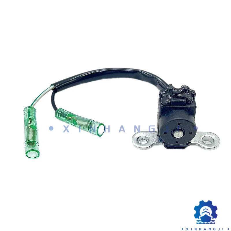 

Высококачественная катушка, пульсер 66M-85580-00 для подвесного мотора Yamaha (круглая), 15 л.с. F15 T9.9 F13.5, 4-тактный, 66M8558000