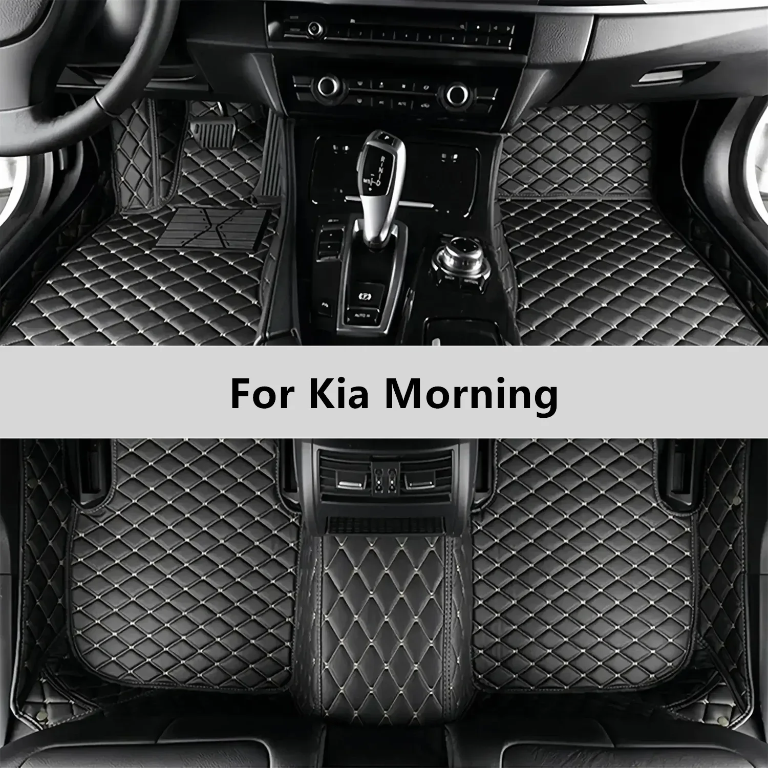 

Custom Car Floor Mats For Kia Morning 2020 2021 2022 2023 2024 2025 2026 Floor Mat Car Mat Accessories Interior