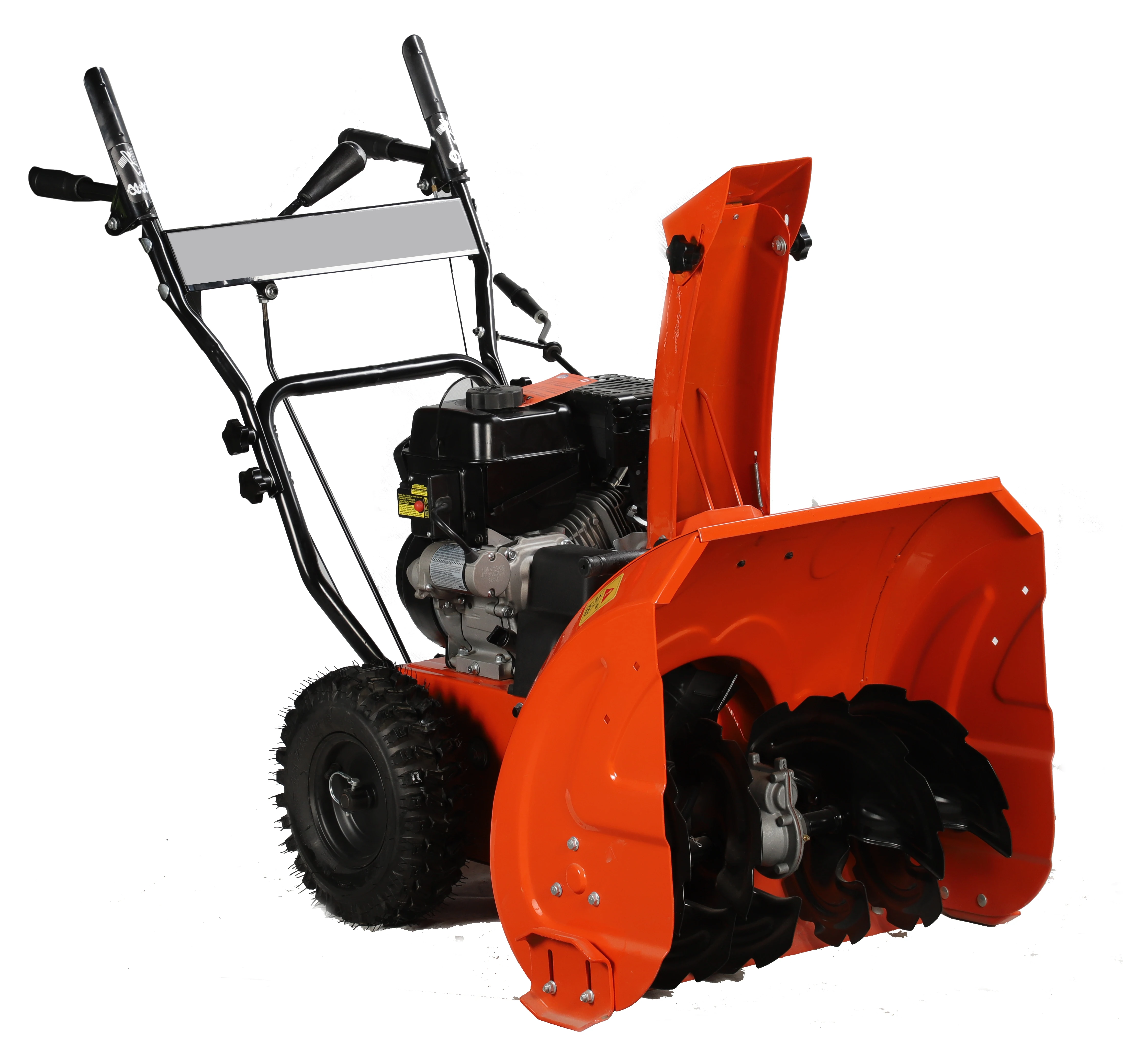Snow Blower  Petrol Power Source Winter New Home Snow Thrower Garden Sweeper view 5