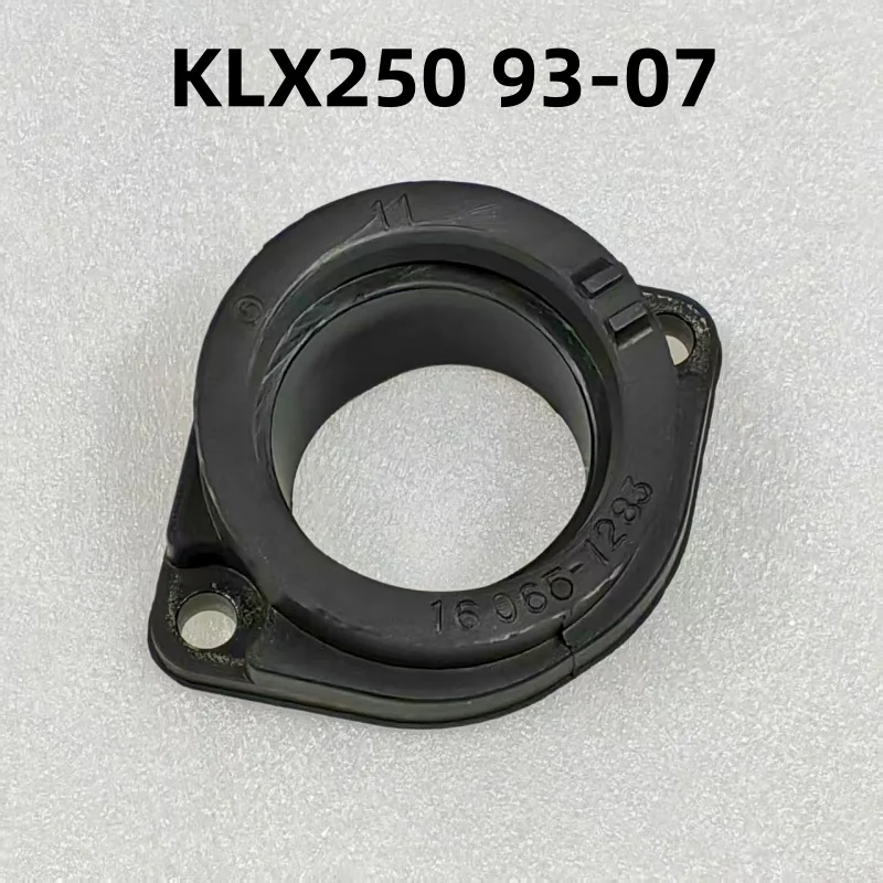 Клей интерфейса карбюратора подходит для KLX250 1993-2007 гг.