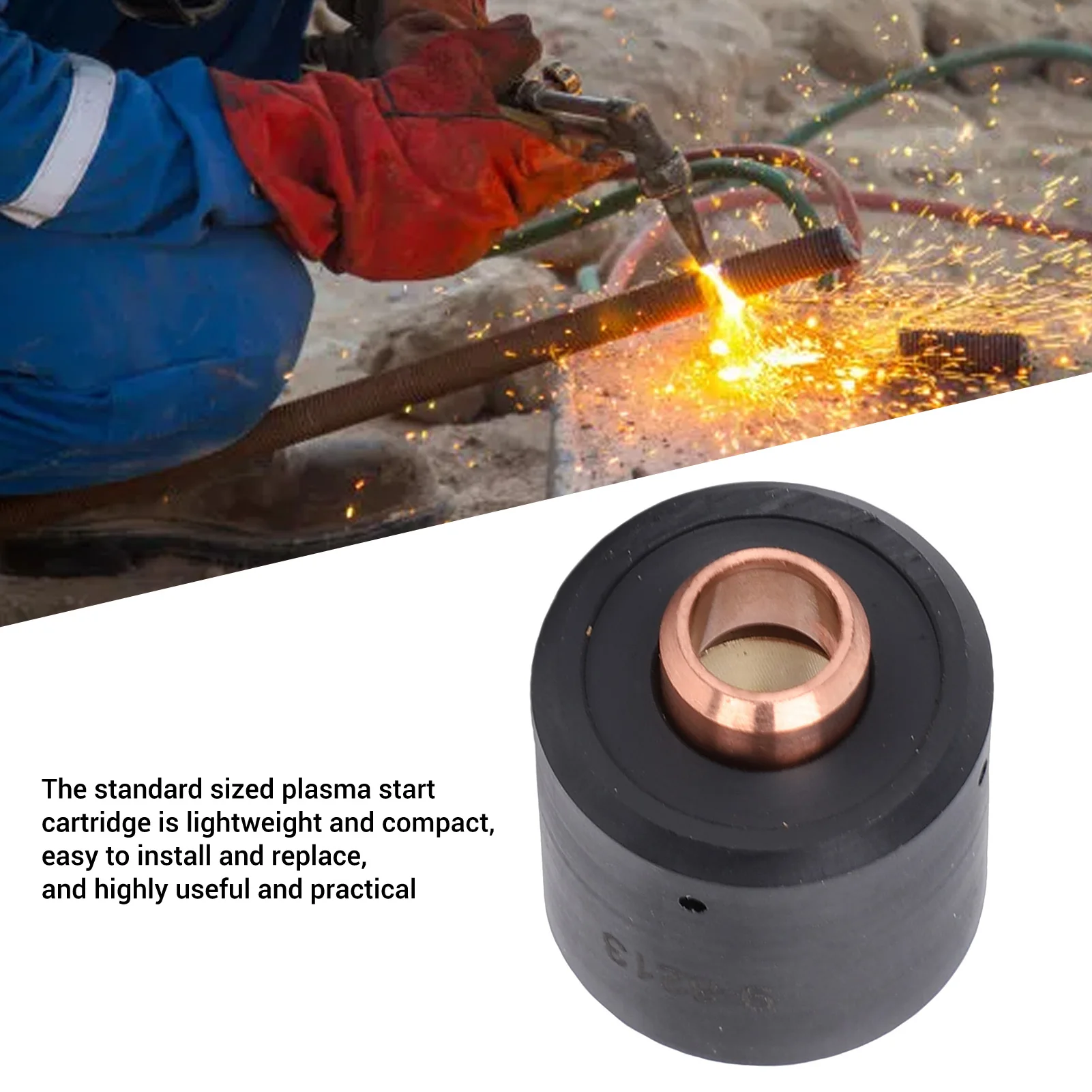 Plasma Start Cartridge Fit for Thermal Dynamics SL60 SL100 SL60QL Welding Torch 9-8213 9-8277 Plasma Cutter Part Consumable