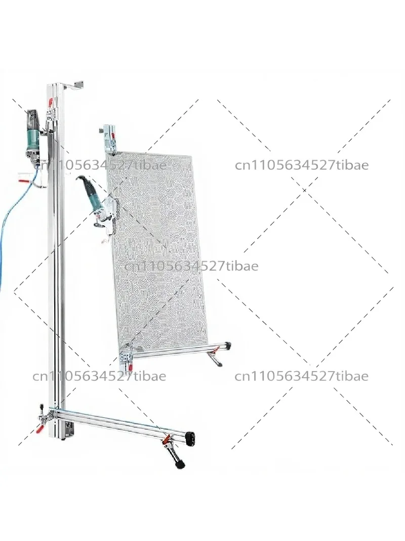 Electric Automatic Chamfering Machine High Precision Ceramic Tile 45 Degree Bevel Edge Adjustable Tile Trimmer