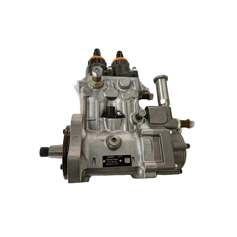 SAA12V140E Diesel Engine Fuel Injection Pump 6219-71-1110 6219-71-1111 Engine Parts