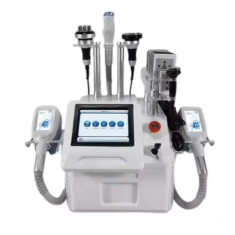 40k Cavitat Cryo Freeze Scupting Reshape Device