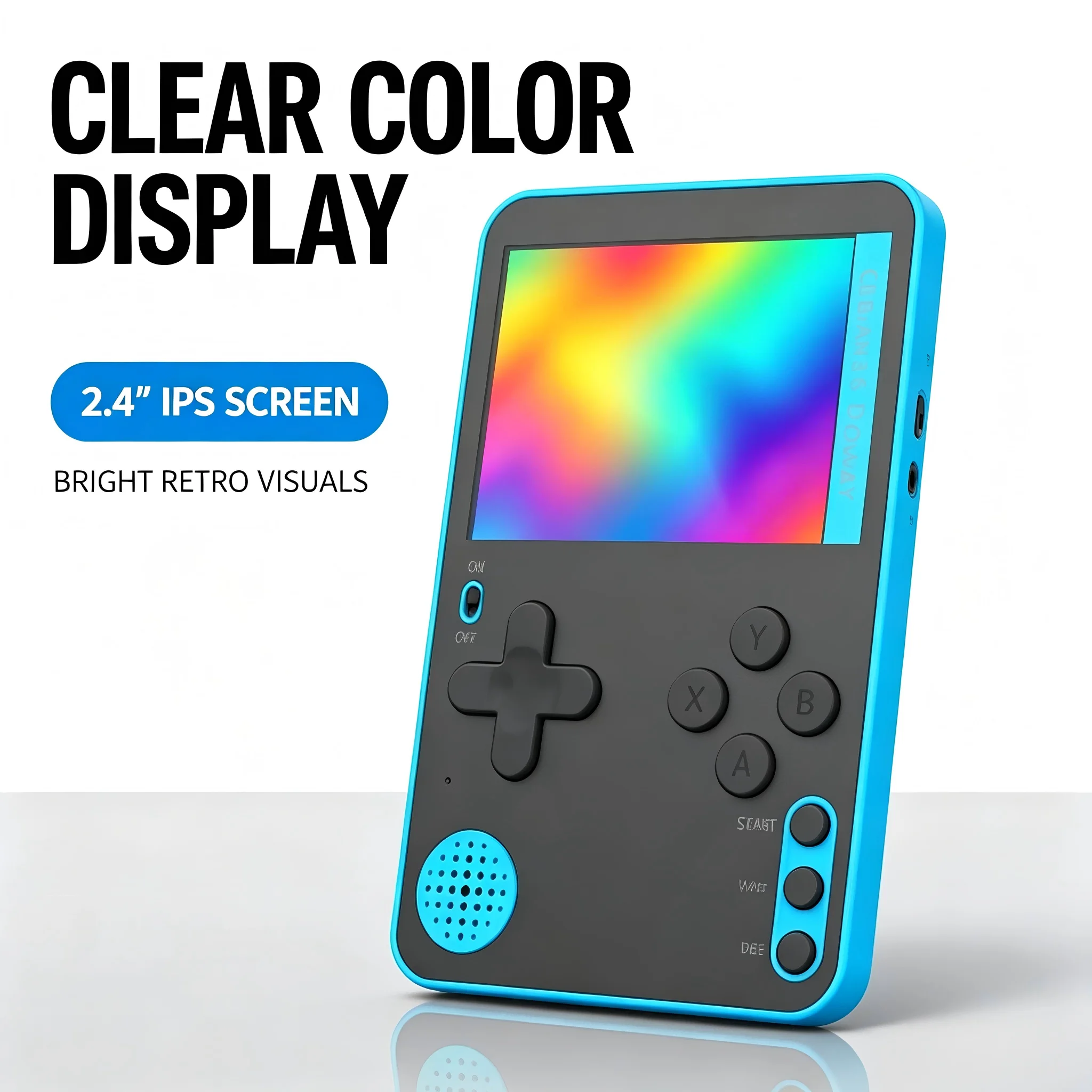Console de jeu portable rétro  - Gaming Console Under 500 avis et prix