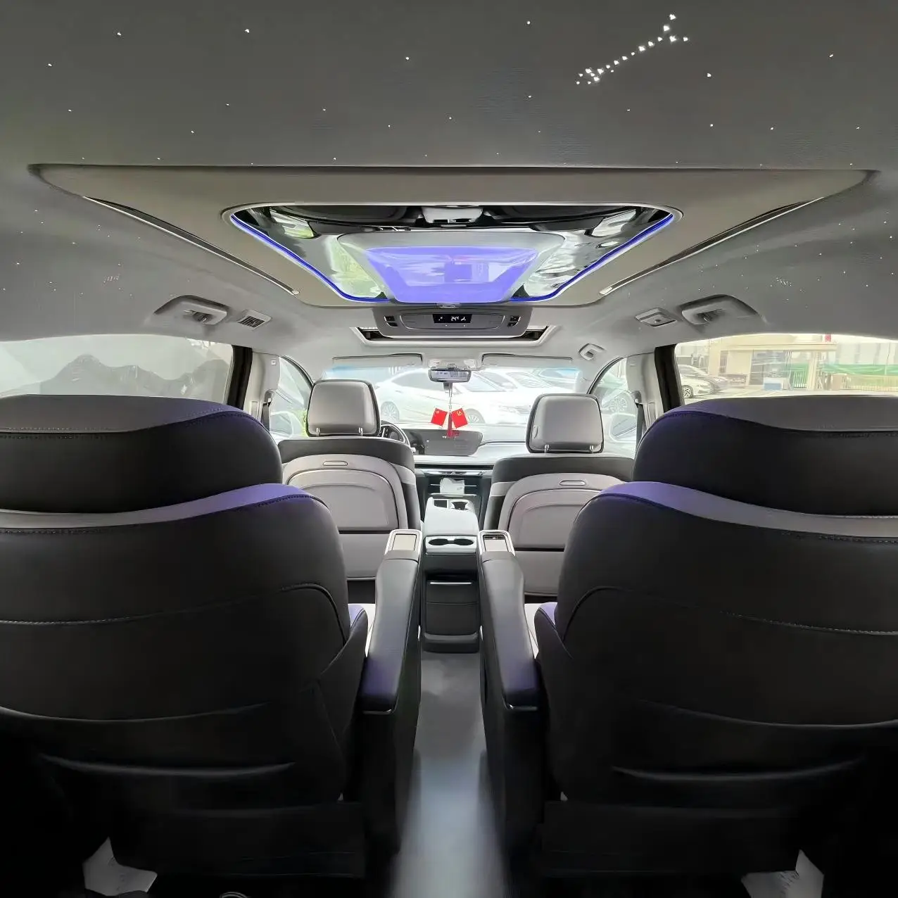Car Interior Custom Automotive Roof Car Interior Upgrade Dome Light for Modification