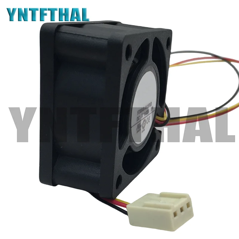 Nuevo para ARX FD0540-A1151D DC 5V 0.27A 40x40x20MM ventilador cuadrado de servidor de 3 cables