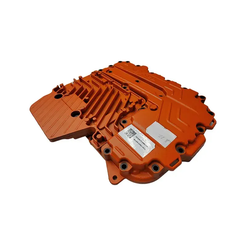 High Quality Durable 12TX Gearbox Controller TCU 6070 023 002