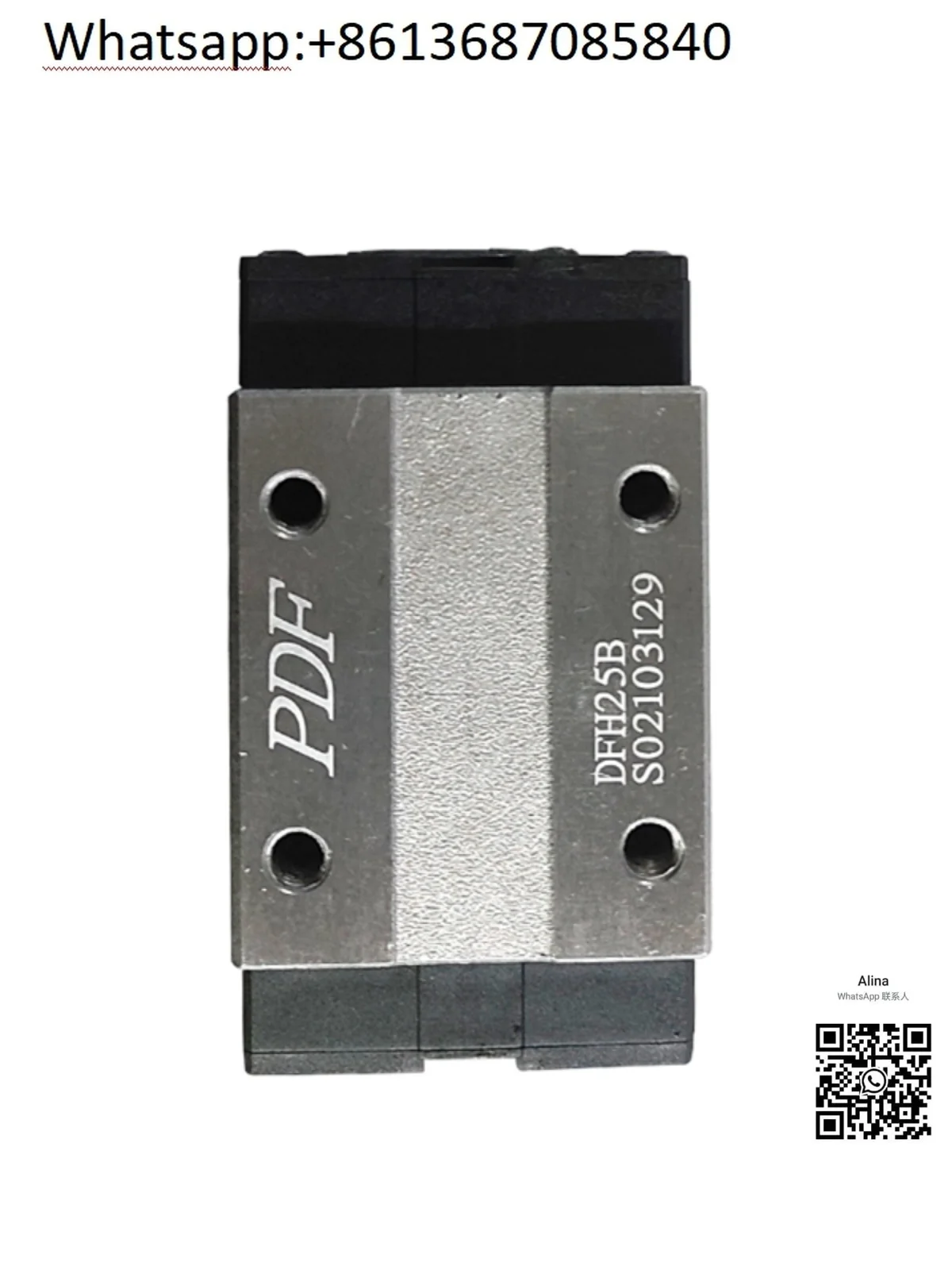 

Taiwan PDF linear guide slider DFH DFS15B 20A 25B 30A 35B 45BL BS AL AS