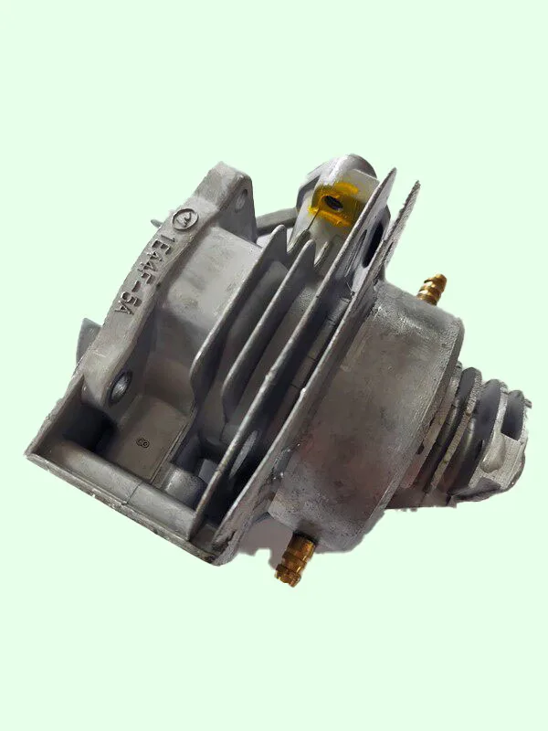Whole Sales Cylinder Piston Ring Piston Pin Head For Hangkai 3.5 Hp 2 Stroke  Boat Engine Accessories