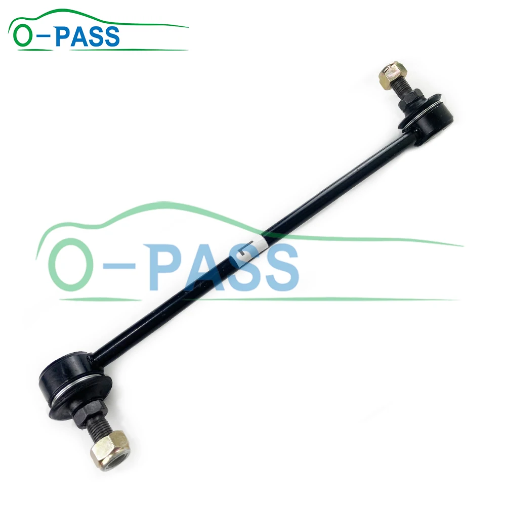 OPASS Front Stabilizer link For WULING BAOJUN 530 RC-6 RC-5 RM-5 RS-5 Valli CN202 CN220 CN2010 2019 2020 23542930 23542931 1 Pcs