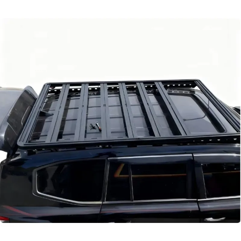 

Universal Roof Rack LC300 Car Roof Rails Crossbar Roof Racks