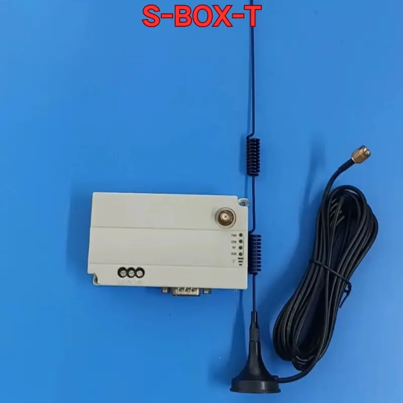 Second-hand PLC module S-BOX-T function test is normal