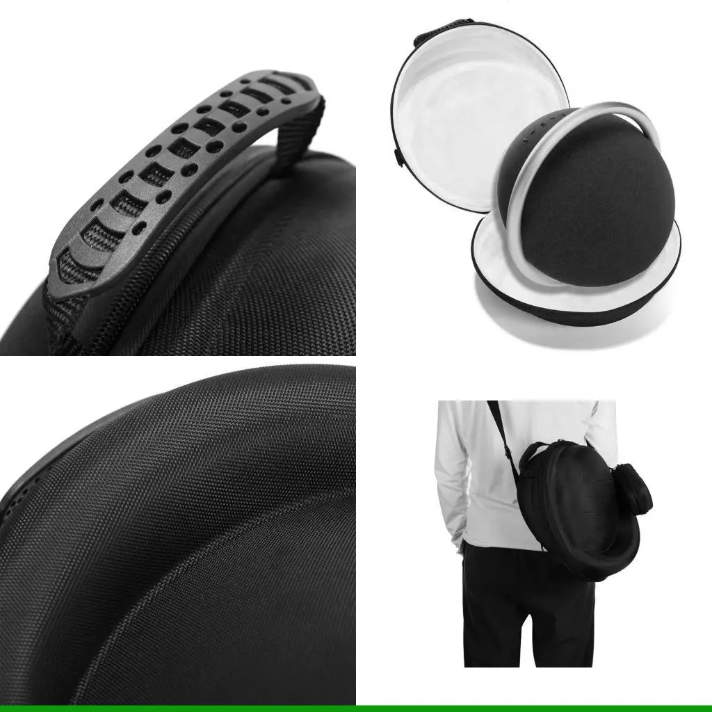 

U55C Жесткий дорожный чехол из ЭВА, сумка для хранения, защитные чехлы, чехол для беспроводной колонки Studio 8