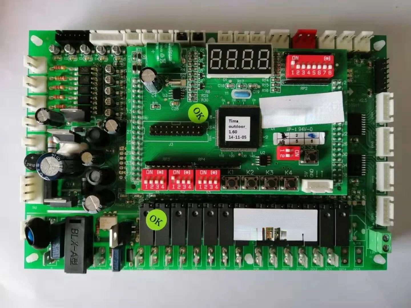 

Подходит для аксессуаров для кондиционеров Tianjia/материнских плат кондиционеров Tianjia B5171294/B51711391/B5171393 B5171559