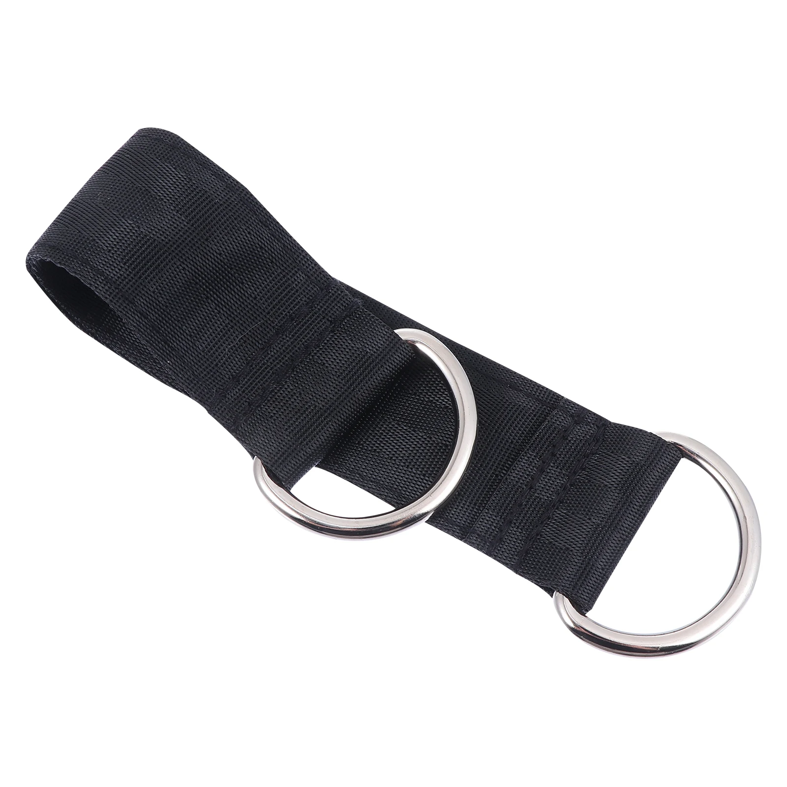 

Multifunctional Suspenders Fitness Equipment Pull Up Band Nylon Steel Reinforced Exercise Straps Lightweight Portable for Men