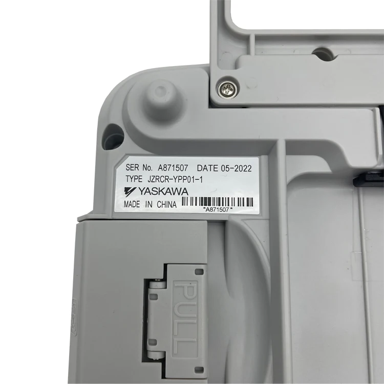 

Промышленные аксессуары YASKAWA 2026: Пульт управления DX100 JZRCR-YPP01-1 JZRCRYP011. Быстрая доставка DHL/FedEx.