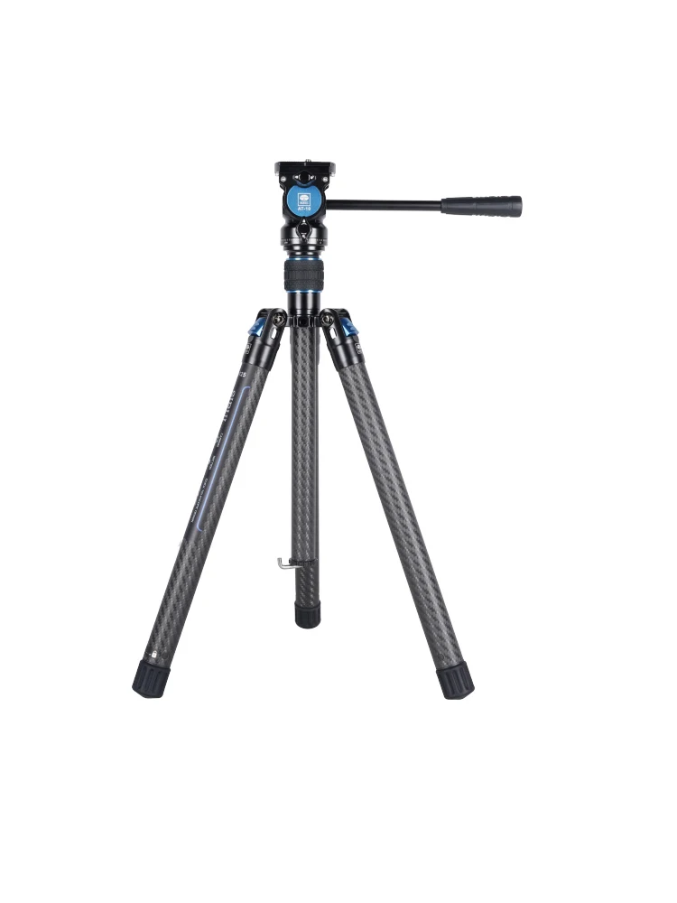 Sirui AT-125+AT-10 Super Lighweight Carbon Fiber Tripod Traveler X, max load 5kg