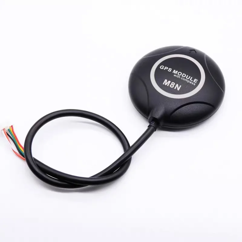 

For M8N GPS Flight Control Integrated Machine QMC5883 Compass GLONASS Positioning Search PIXHAWK Flight Controller