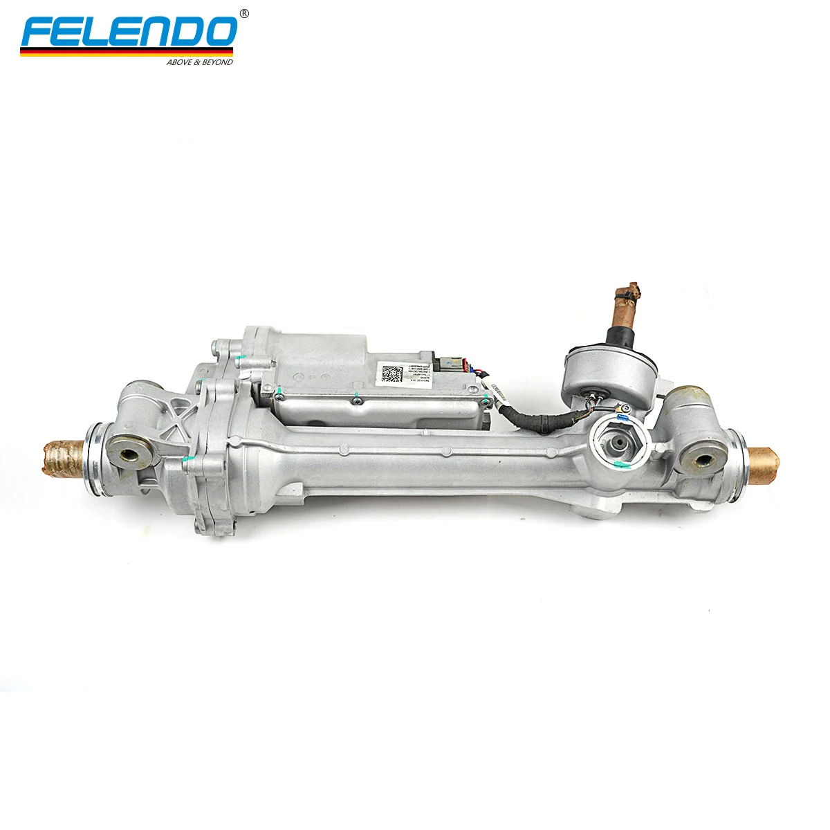 

Рулевая рейка FELENDO 5154727AJ для DODGE CHALLENGER(2015)