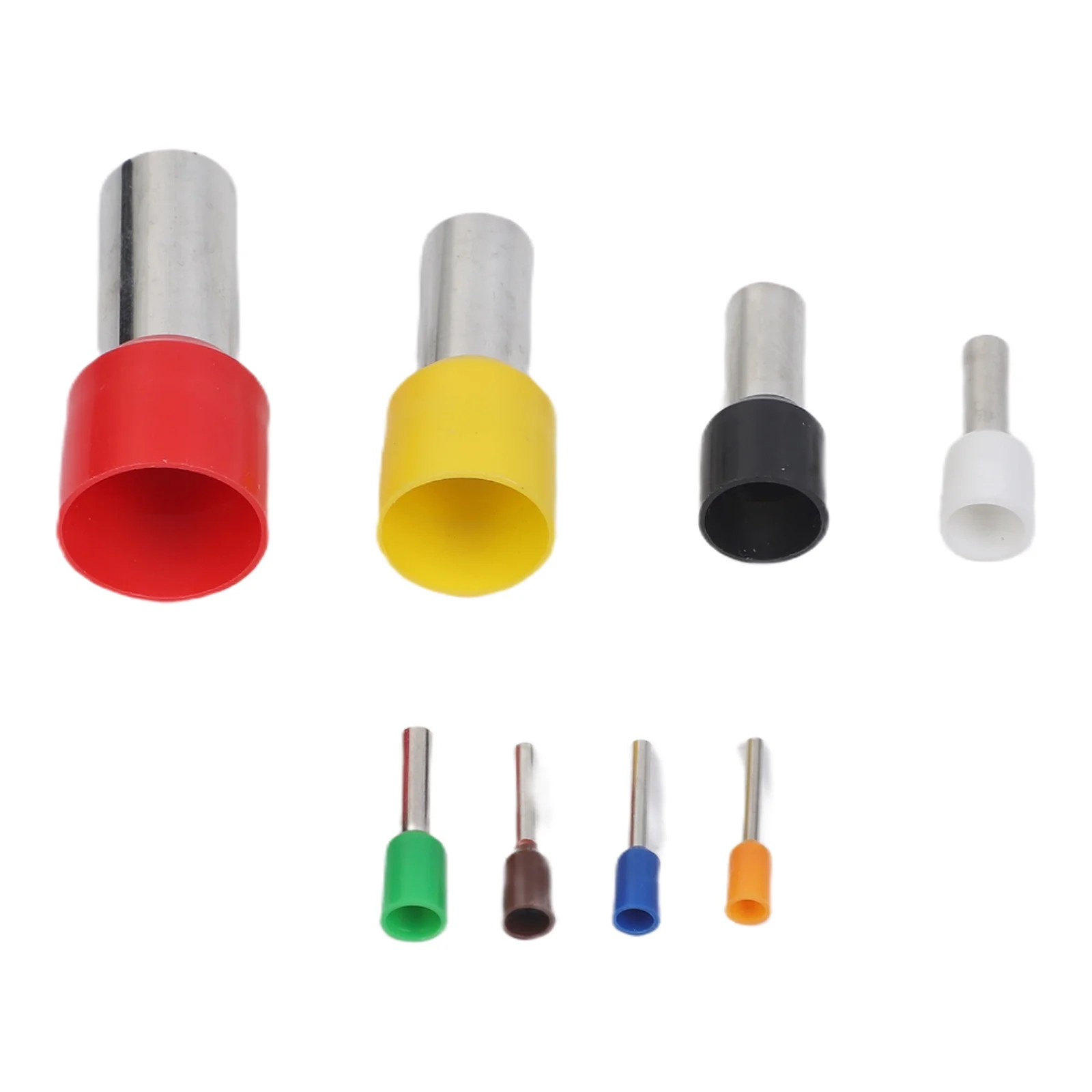 Round Cutter Kit Hole Punch Round Round Make Pottery 1-10.3mm 8pcs Hand Tools Highj Quality Clay Cutters Round