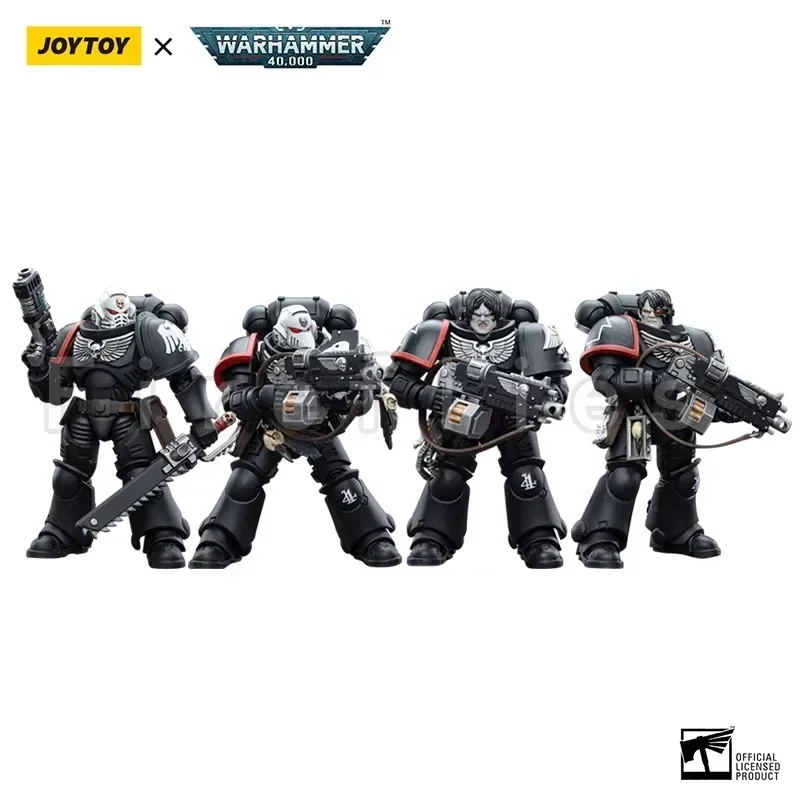 

Экшн-фигурка Joytoy 40K Ворон охранник интерсектиторы аниме модель игрушка 1/18