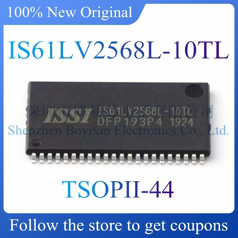 

NEW IS61LV2568L-10TL Original Product