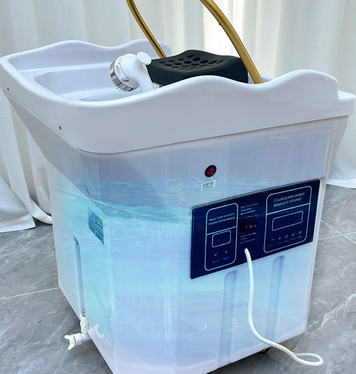 Bassin de lavage portable pour - Hair Care avis et prix