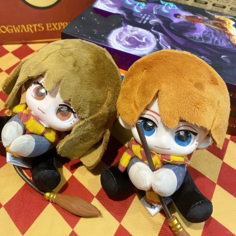 New Genuine Harry Potter Doll Series Blind Box Vinyl Doll Magic World Kawaii Mystery Box Anime Figures Decor Kids Birthday Gifts view 6