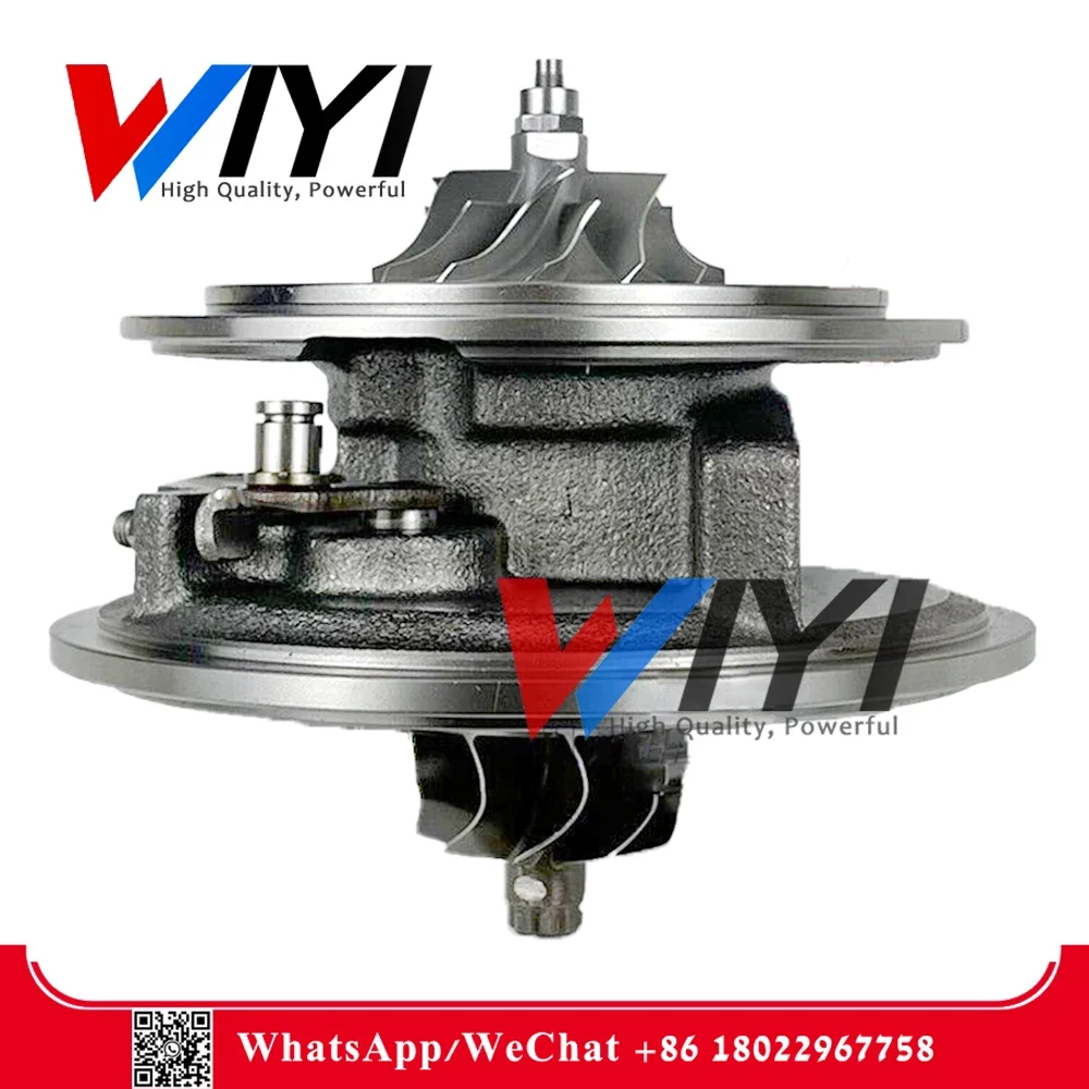 

Turbocharger cartridge for Audi A3 Skoda Rapid VW Passat B6 1.6 TDI 77Kw GTC1244VZ 775517 775517-5001S 775517-5002S 03L253016T