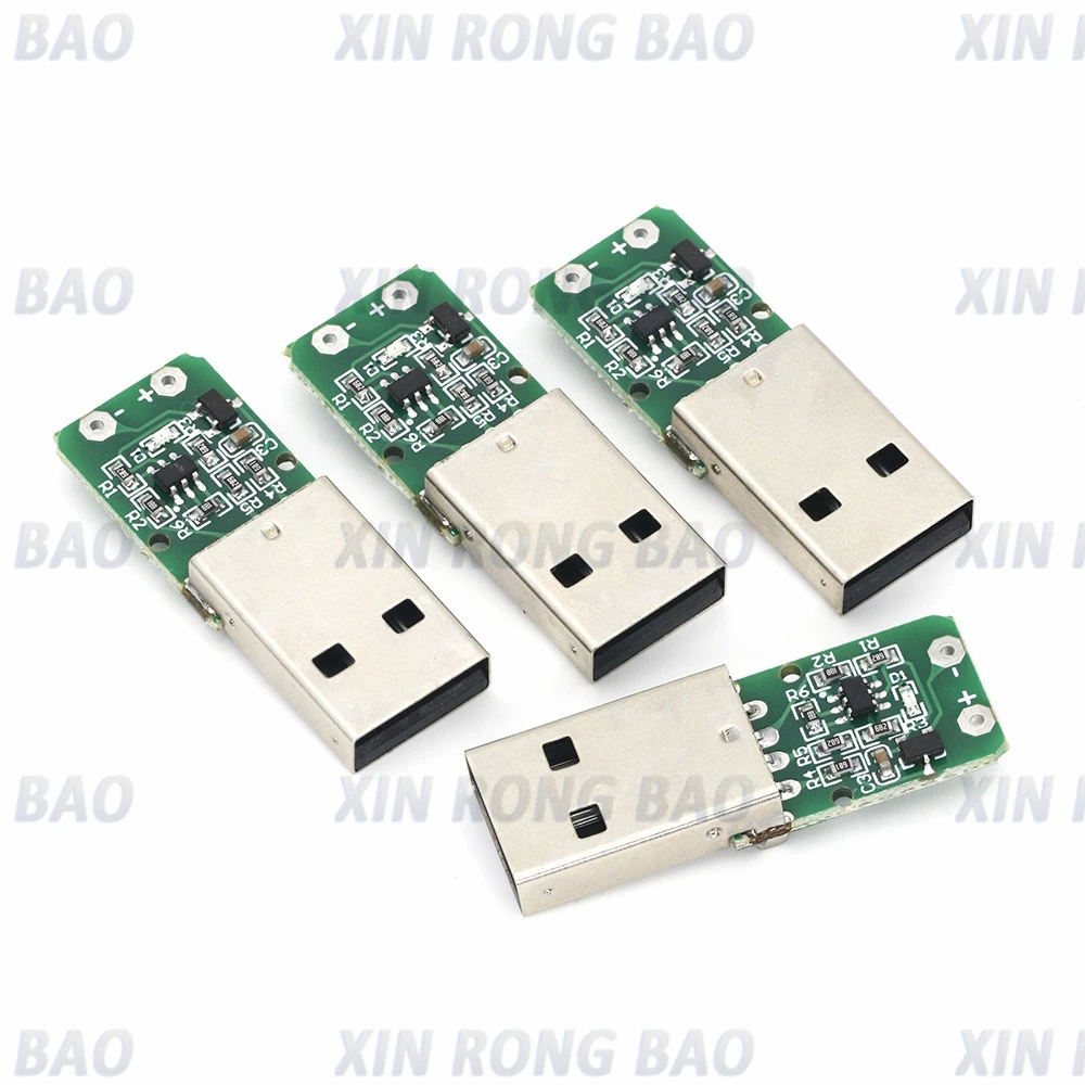 QC2.0/3.0 decoy trigger board induction line motherboard 9V 12V 20V power supply instead of booster board