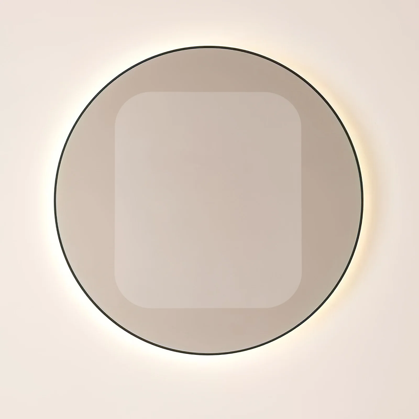 

Square Anti-Fog Mirror Film Waterproof Protective Defogger Pad for Bathroom Shower Makeup Hotel Home Use Anti-Fog Shower Mirrors