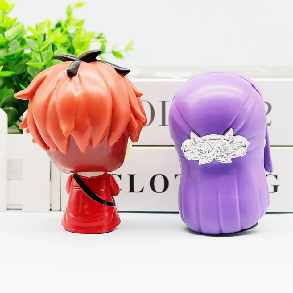 Beyond Journey's End Figura Stark 10 cm PVC-actiefiguur - Decoratieve Fern Collection Item Perfect verjaardagscadeau