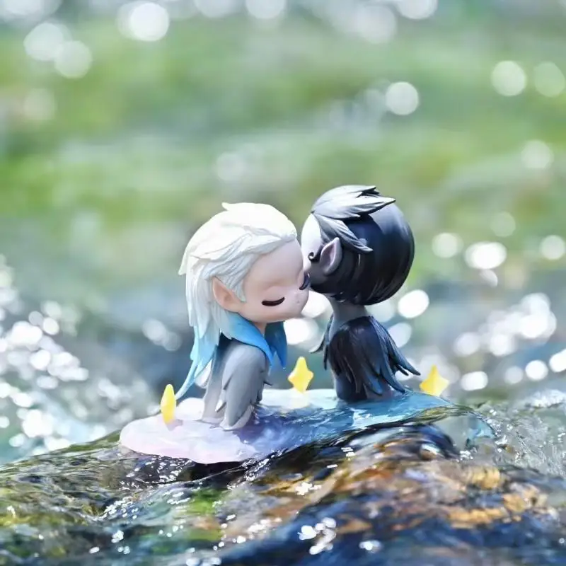 

52toys Sleep Fantasy Series Dreamy Story слепая коробка-милая кукла ручной работы для украшения рабочего стола, настоящая модная игрушка в подарок