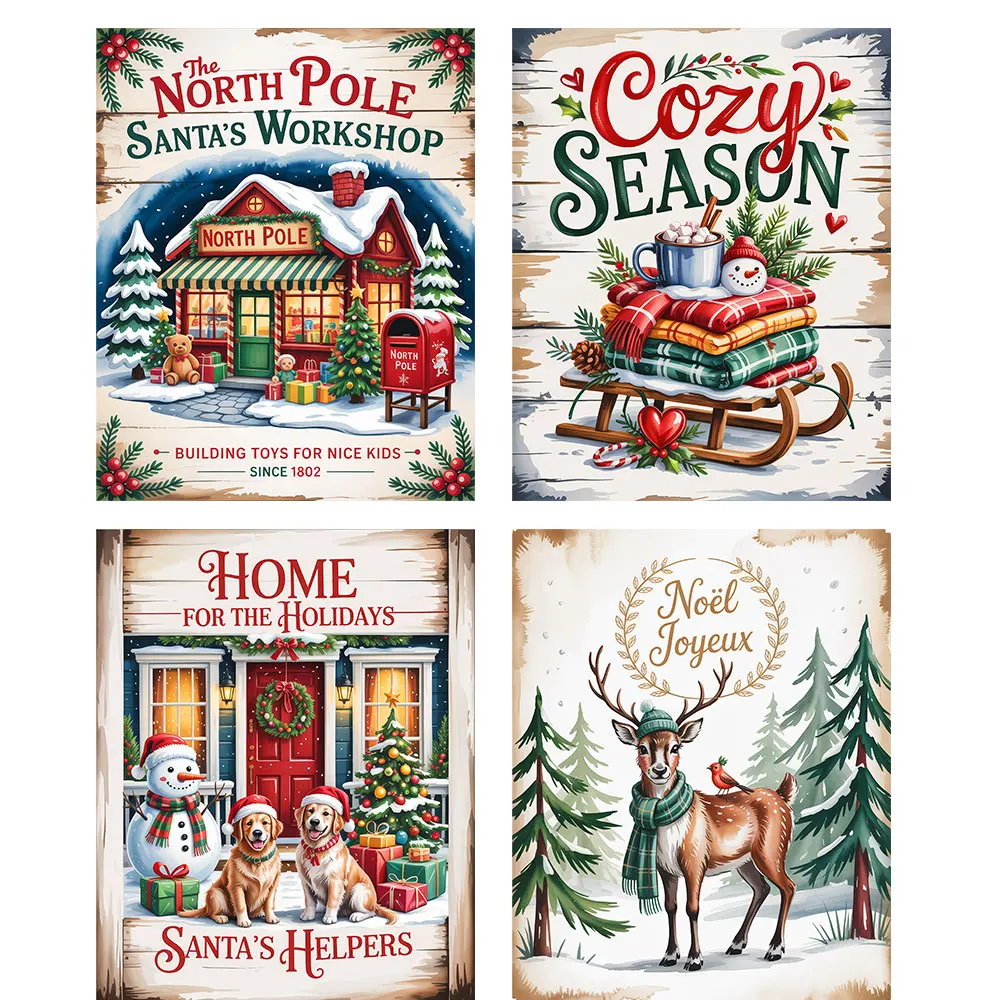 Festive Christmas H…