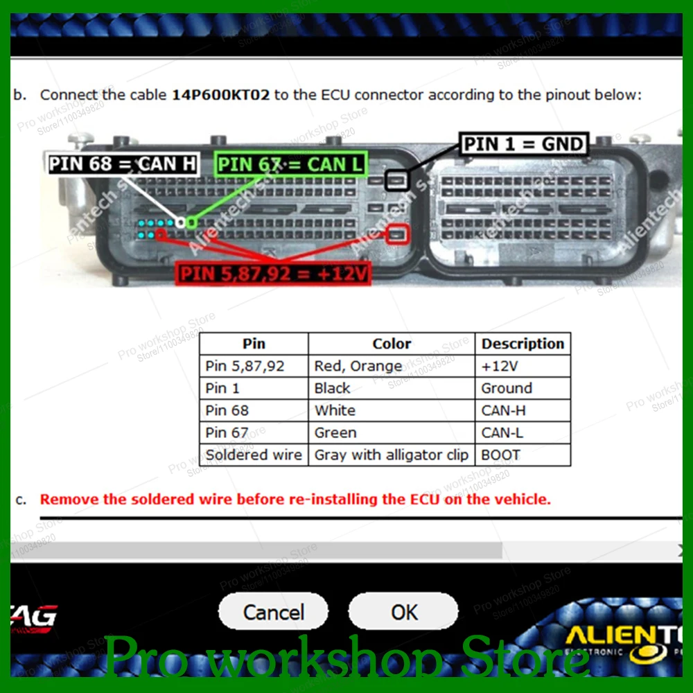 Online Programming Tools KTAG V7.020 Master Version remove DTC KTAG V2.25 Diagnosis Repair support Bike/Car/Truck/Tractor/Boat