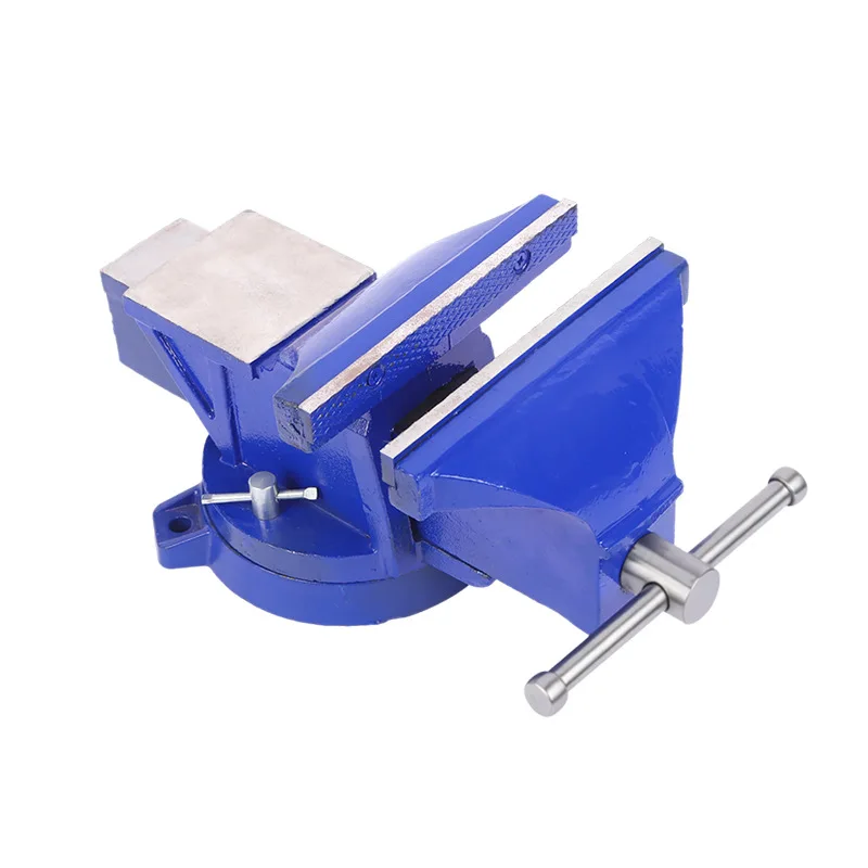 Industrial-grade pliers, precision flat-mouth pliers, multi-functional universal table vice sprayed