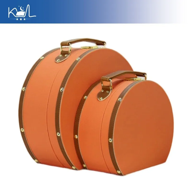 boite-de-rangement-semi-circulaire-en-cuir-boite-a-chapeaux-portable-ornement-de-decoration-interieure-valise-de-rangement-portable-pour-l'organisation-domestique
