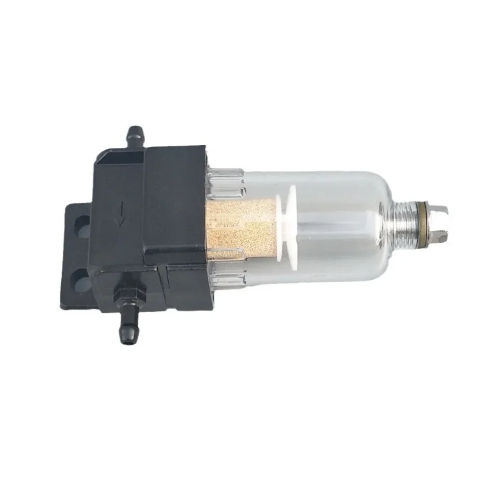 

Diesel Heater Fuel Inline Filter With Oil Water Separator Compatible With Petrol And Diesel Engines For Vehicle Heating