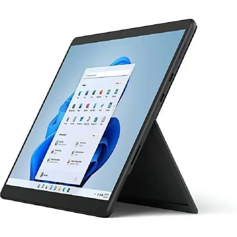 

Лучший поставщик Microsoft Surface Pro 8 13 дюймов Core i5 2,4 ГГц — SSD 256 ГБ — 8 ГБ без клавиатуры