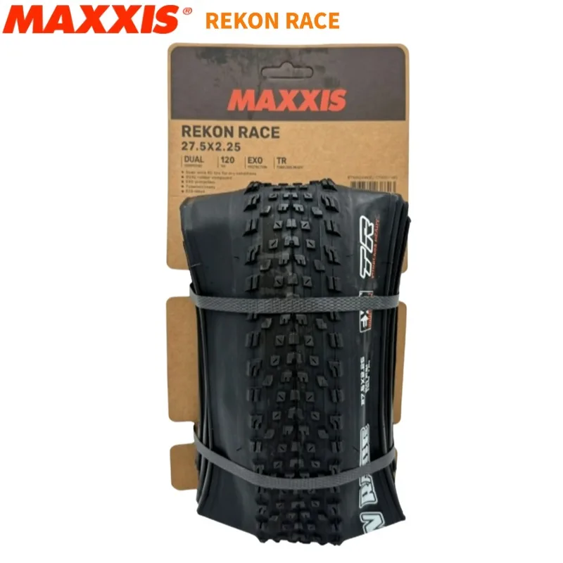 Maxxis REKON RACE 27.5/29x2.0/2.25/2.35/2.4WT 折りたたみ式 EXO