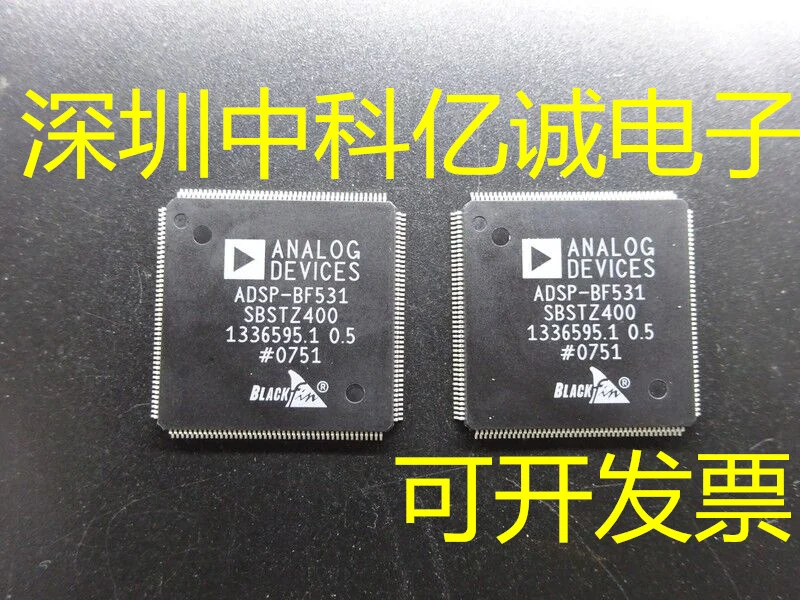

ADSP-BF531SBSTZ400 ADSP-BF532SBSTZ400 ADSP-BF533SBSTZ400 ADSP-BF518BSWZ-4