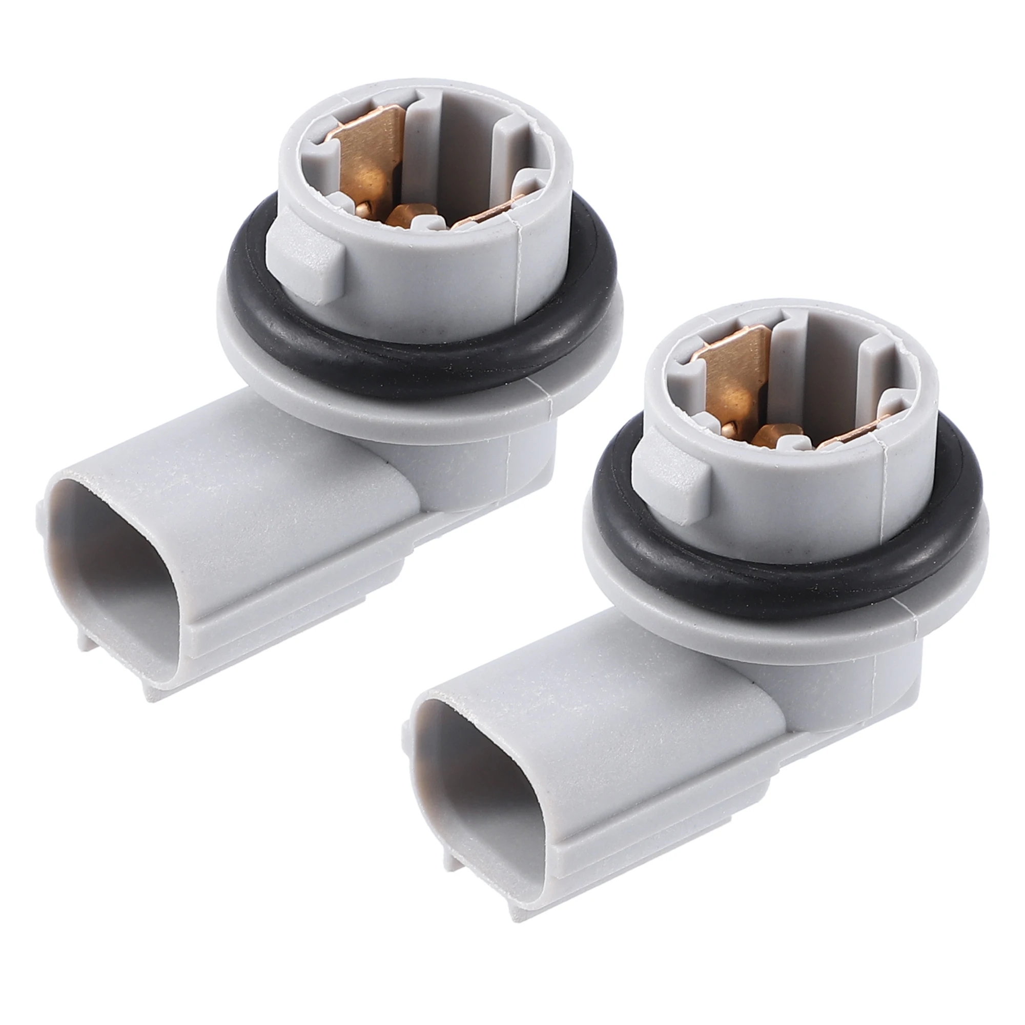 X Autohaux 2 Pcs Side Marker Light Lamp Bulb Holder for Honda Civic 2016 2017 2018 2019 2020 2021 No.33304-TET-H01