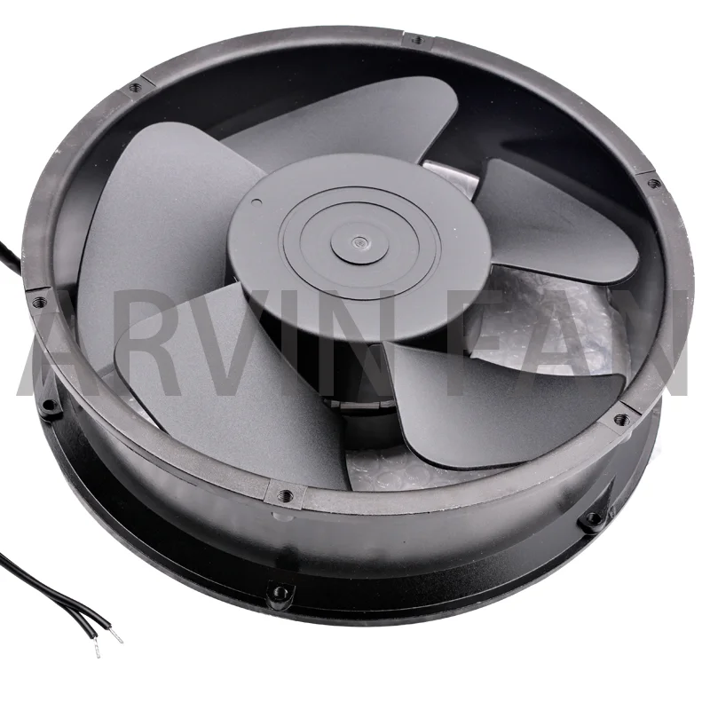 Brand New Original ACP22060-HB 22cm 220x220x60mm 220V 240V Cabinet Round Bearing Axial Flow Fan AC Cooling Fan