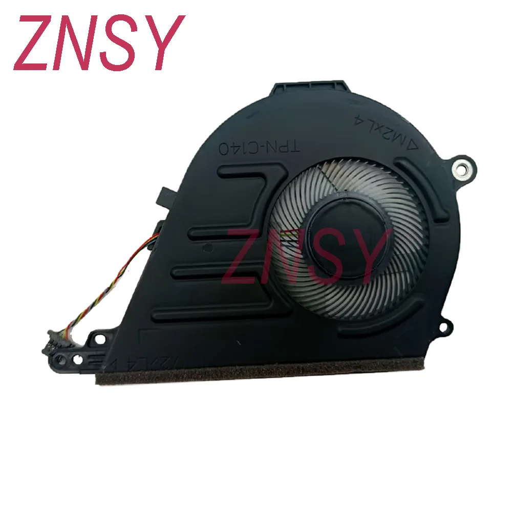 L54807-001 CPU Cooling Fan For HP Chromebook 15-DE 15T-DE TPN-C140 DC28000N5S0 Processor Cooler Radiator Fans Laptop PC Parts