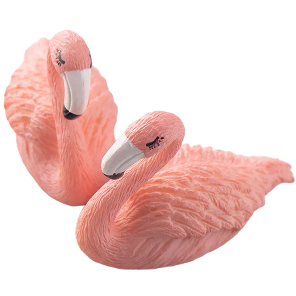 

Creative Flamingo Magnetic Stickers 3D Fridge Magnets Home Office Decoration Refrigerator Accessories Kids Room Wall Art