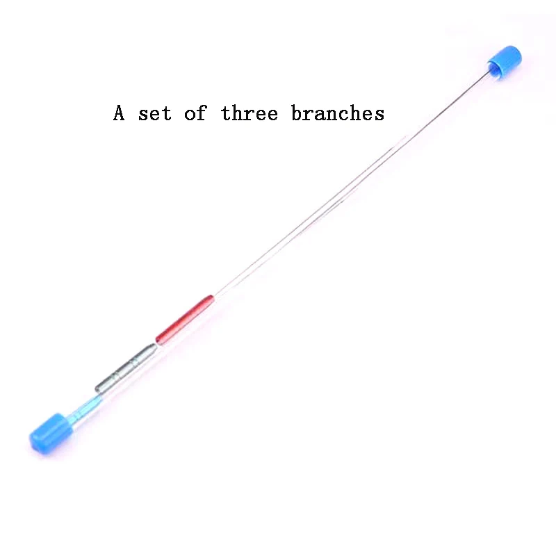 Liposuction Needle Cleaning Brush Liposuction Needle Stainless Steel Dredging Water Injection Needle Tool Fat Transplantation Li