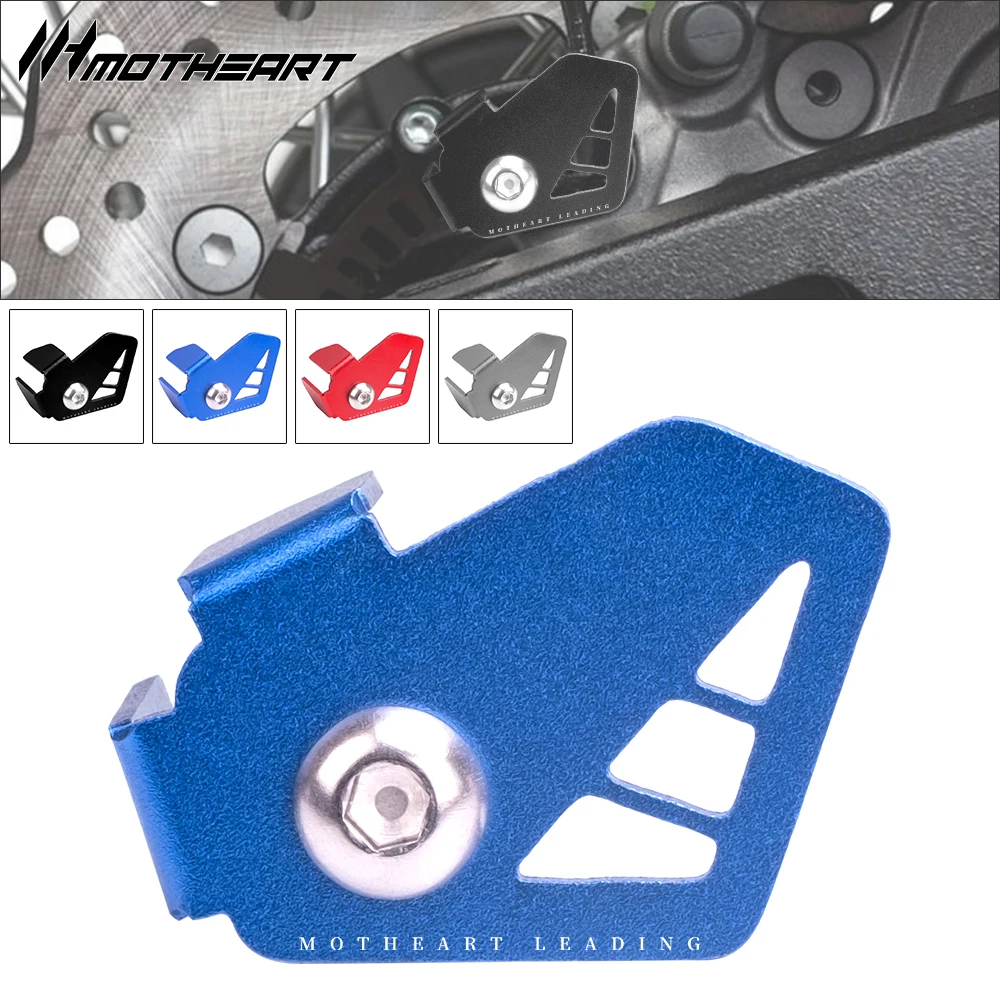 Motorcycle ABS Sensor Protector For Tenere700 T7 XTZ690 MT03 MT25 CB500F CB500X CBR500R Rebel300 Rebel500 NMAX155 YZFR3 DesertX